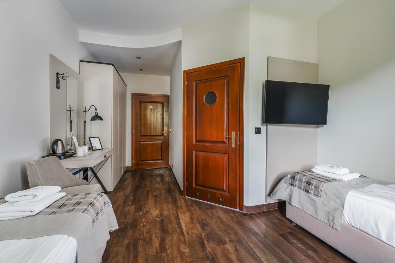 Hotel Batory Szczawnica Exteriör bild