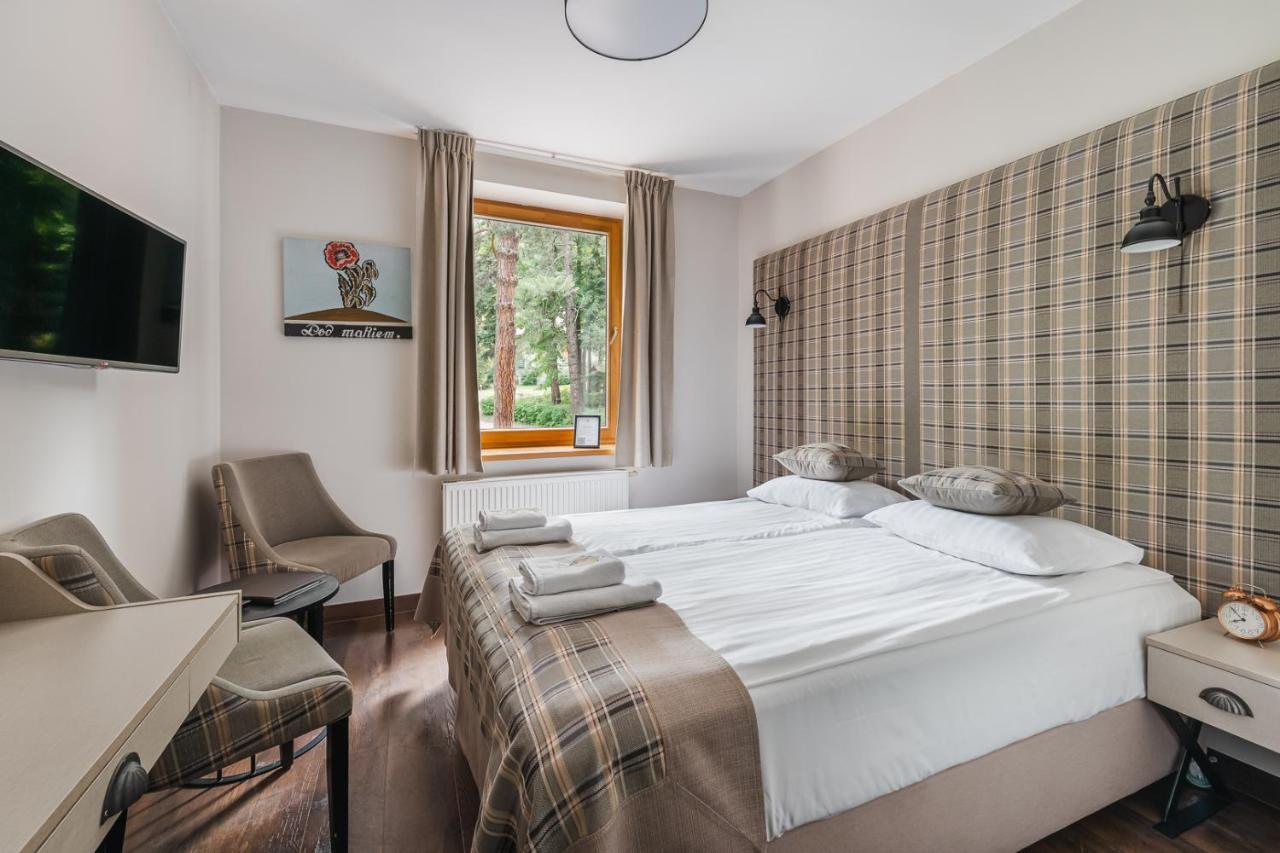Hotel Batory Szczawnica Exteriör bild