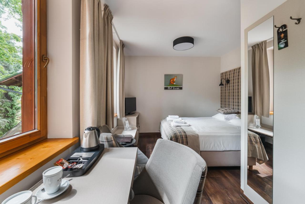 Hotel Batory Szczawnica Exteriör bild