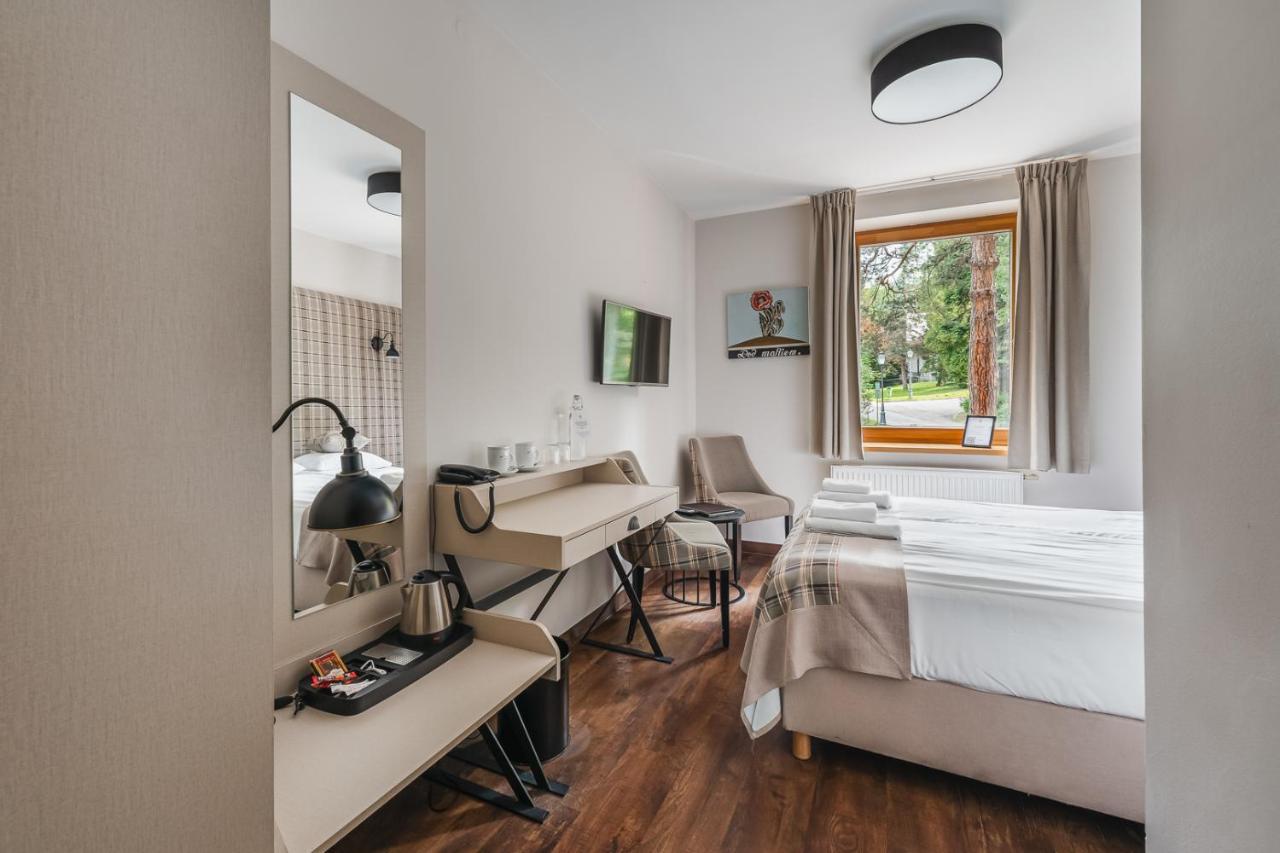 Hotel Batory Szczawnica Exteriör bild