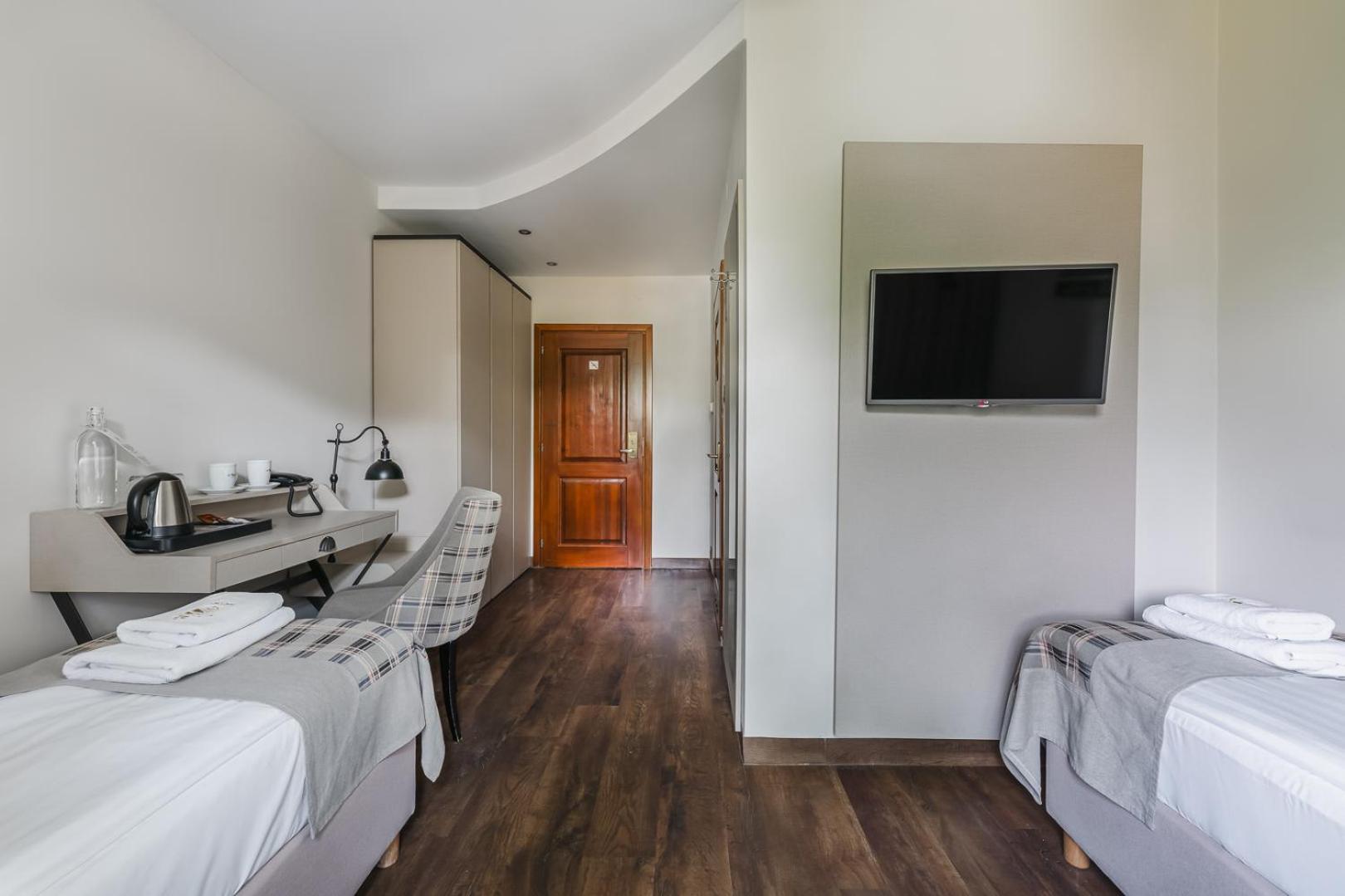 Hotel Batory Szczawnica Exteriör bild
