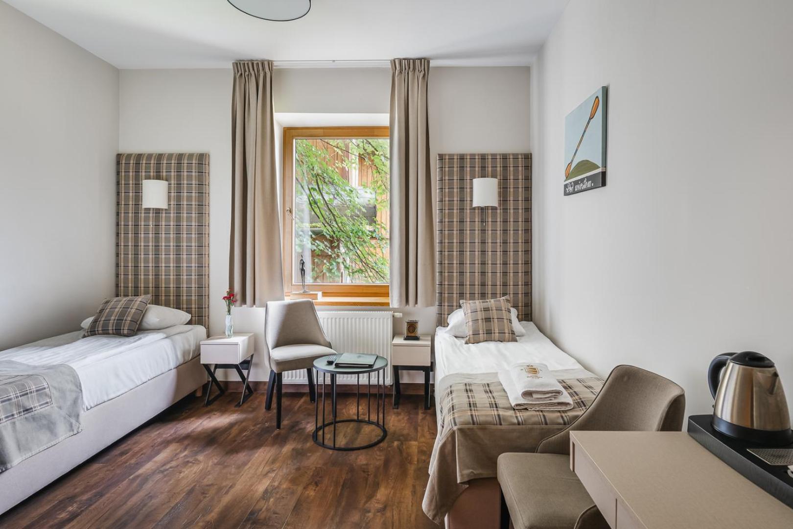 Hotel Batory Szczawnica Exteriör bild