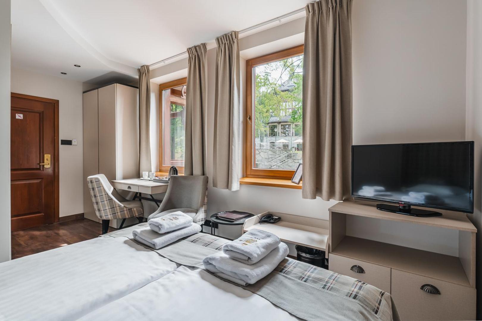 Hotel Batory Szczawnica Rum bild