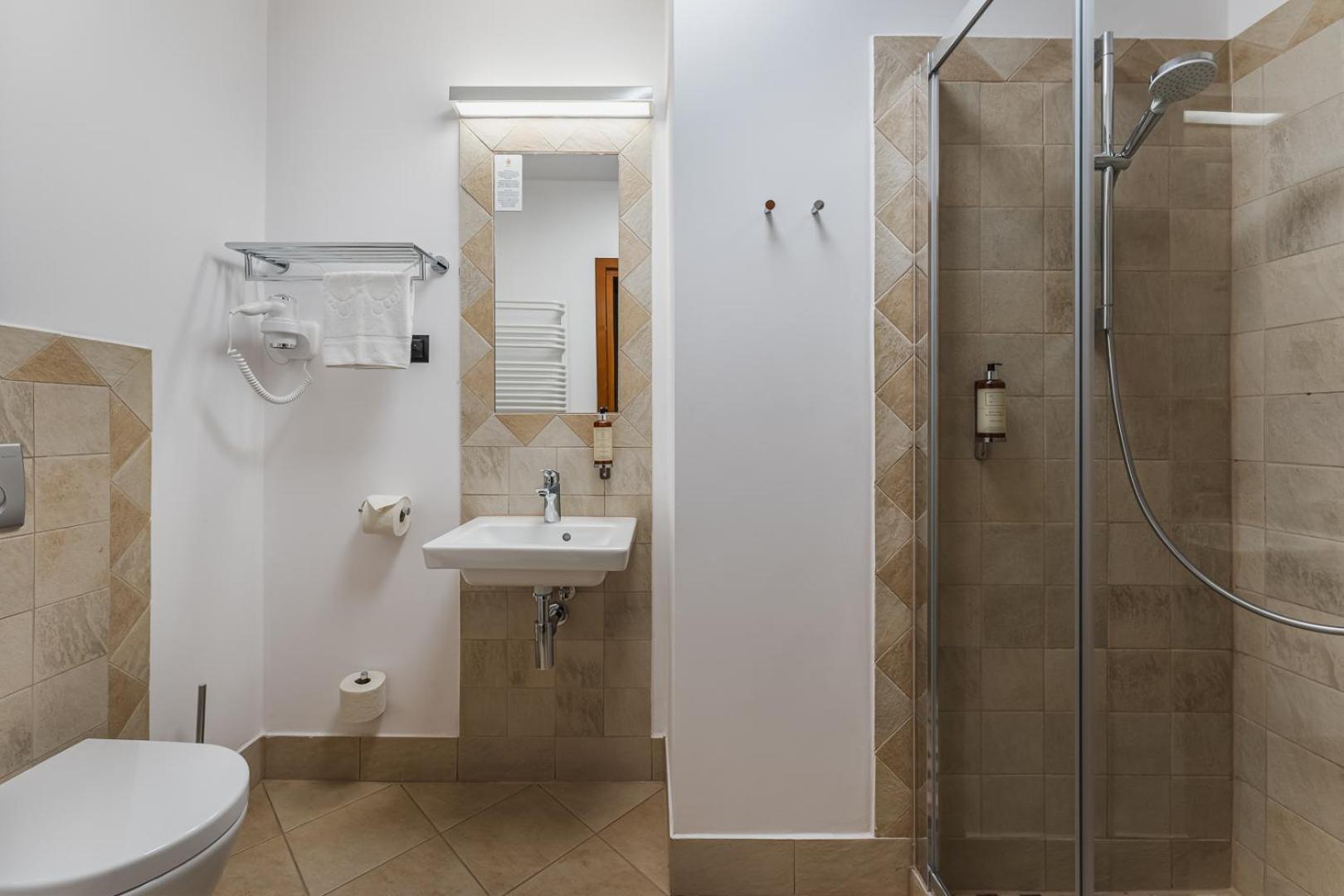 Hotel Batory Szczawnica Rum bild