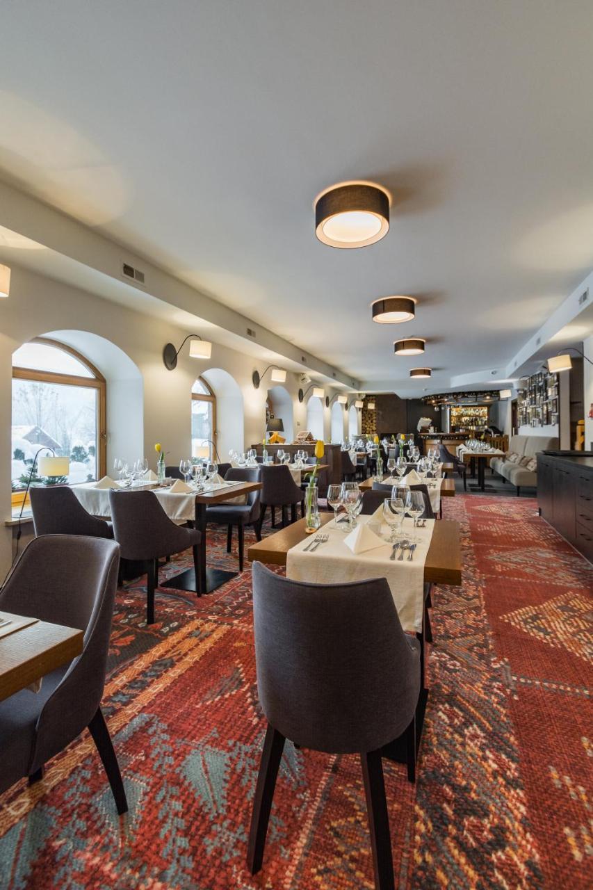 Hotel Batory Szczawnica Exteriör bild